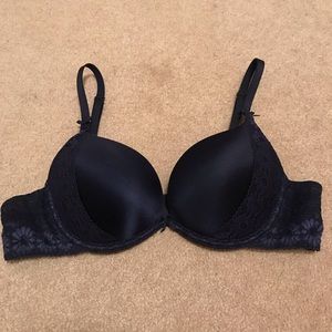 Aerie lace push-up bra